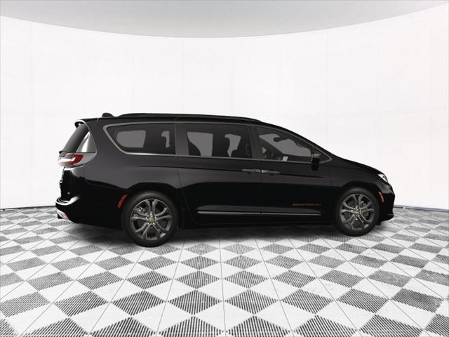 new 2024 Chrysler Pacifica car, priced at $42,421