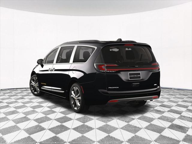 new 2024 Chrysler Pacifica car, priced at $42,421