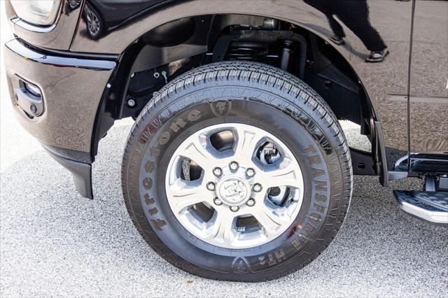 new 2025 Ram 2500 car, priced at $71,653