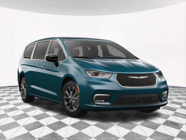 new 2025 Chrysler Pacifica car, priced at $42,847