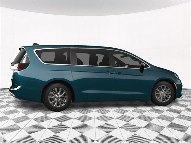 new 2025 Chrysler Pacifica car, priced at $42,847