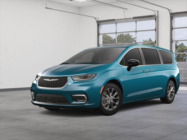 new 2025 Chrysler Pacifica car, priced at $43,347