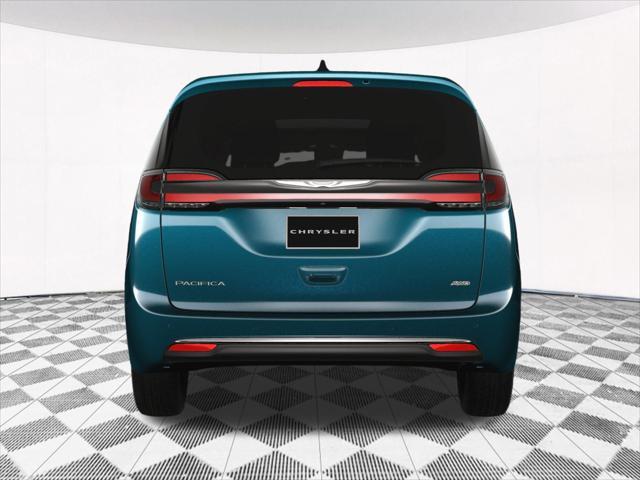 new 2025 Chrysler Pacifica car, priced at $44,347