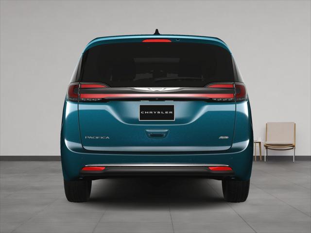 new 2025 Chrysler Pacifica car, priced at $43,347