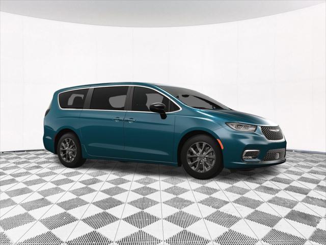 new 2025 Chrysler Pacifica car, priced at $44,347