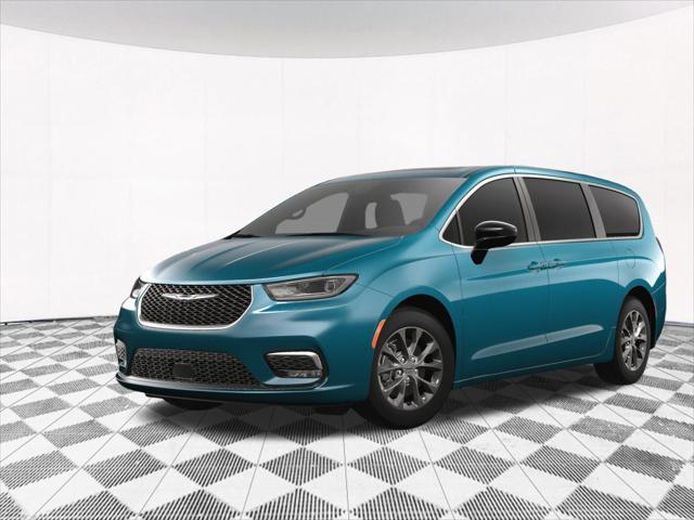 new 2025 Chrysler Pacifica car, priced at $42,847