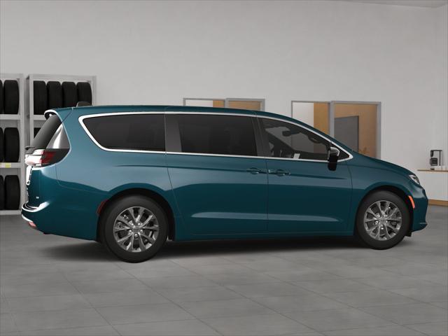 new 2025 Chrysler Pacifica car, priced at $43,347