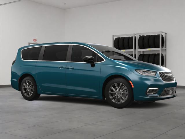 new 2025 Chrysler Pacifica car, priced at $43,347