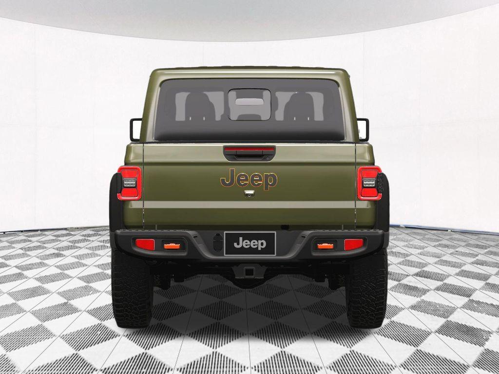 new 2025 Jeep Gladiator car, priced at $49,003