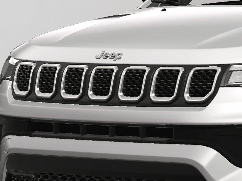 new 2024 Jeep Compass car, priced at $29,284