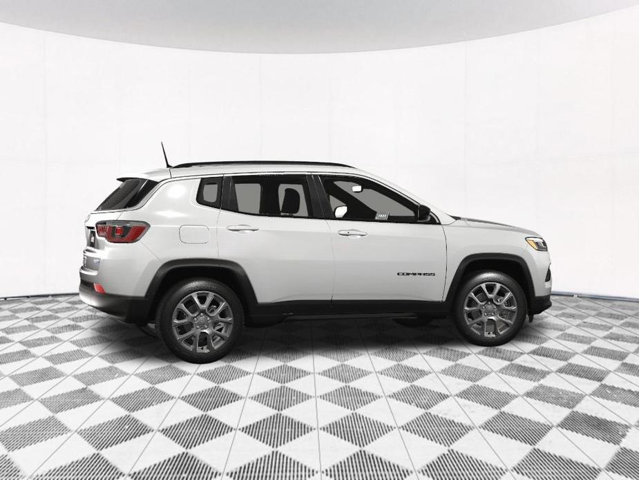 new 2024 Jeep Compass car, priced at $29,284
