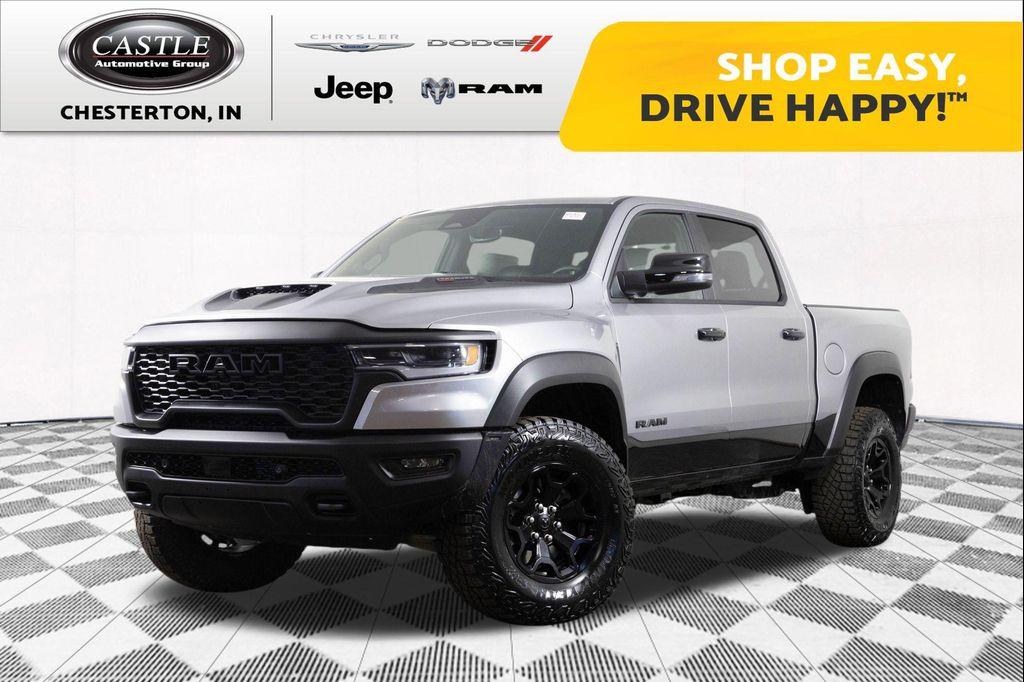 new 2026 Ram 1500 car, priced at $73,385