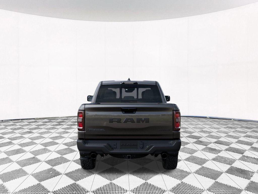 new 2026 Ram 1500 car, priced at $67,201