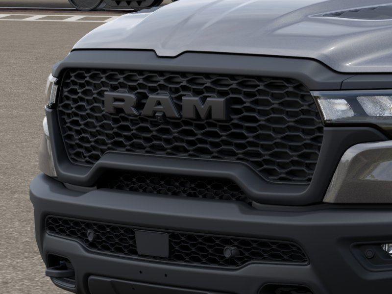 new 2026 Ram 1500 car, priced at $67,201