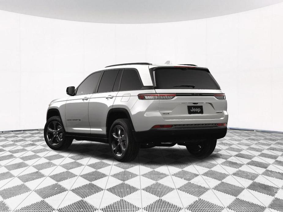 new 2024 Jeep Grand Cherokee car, priced at $52,317