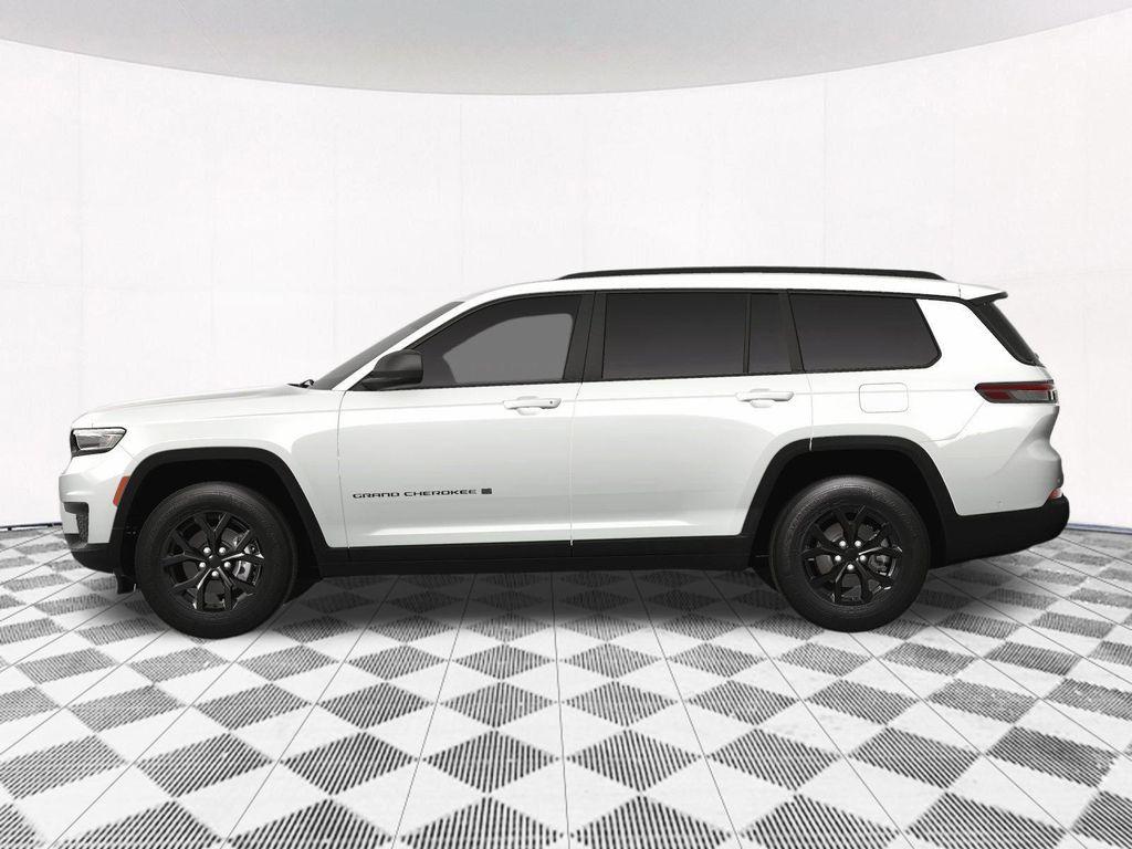 new 2025 Jeep Grand Cherokee L car, priced at $41,946