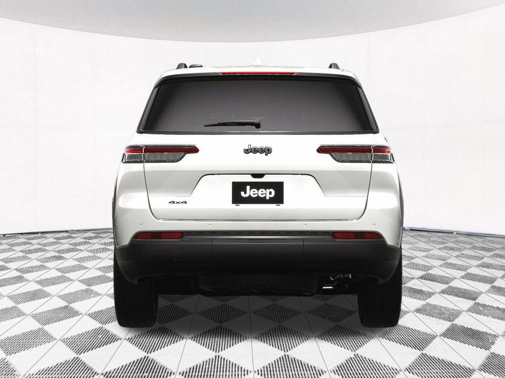 new 2025 Jeep Grand Cherokee L car, priced at $41,946