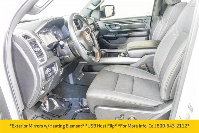 used 2023 Ram 1500 car, priced at $35,277