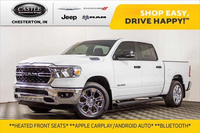 used 2023 Ram 1500 car, priced at $35,277