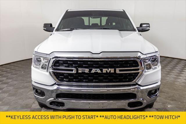 used 2023 Ram 1500 car, priced at $35,277