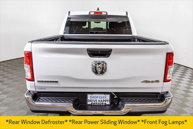 used 2023 Ram 1500 car, priced at $35,277