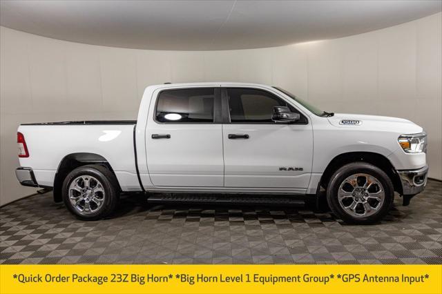 used 2023 Ram 1500 car, priced at $35,277