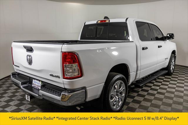 used 2023 Ram 1500 car, priced at $35,277