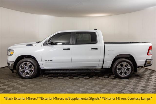 used 2023 Ram 1500 car, priced at $35,277
