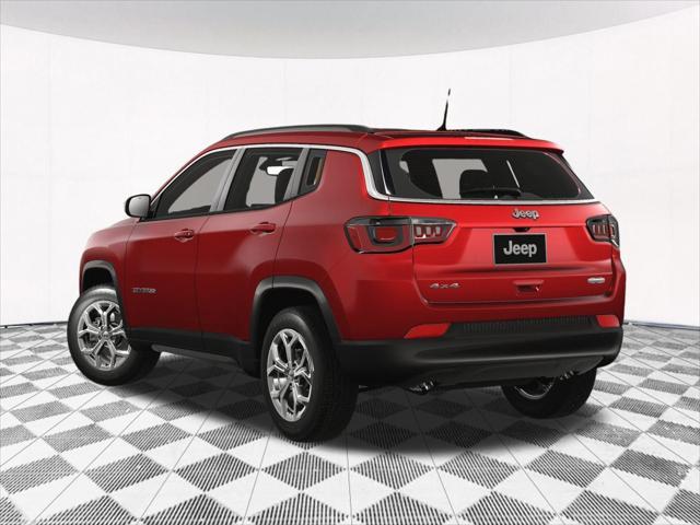 new 2025 Jeep Compass car, priced at $27,963
