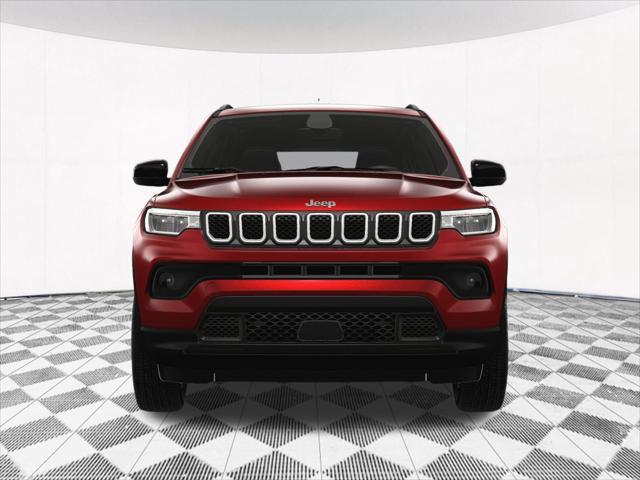 new 2025 Jeep Compass car, priced at $27,963
