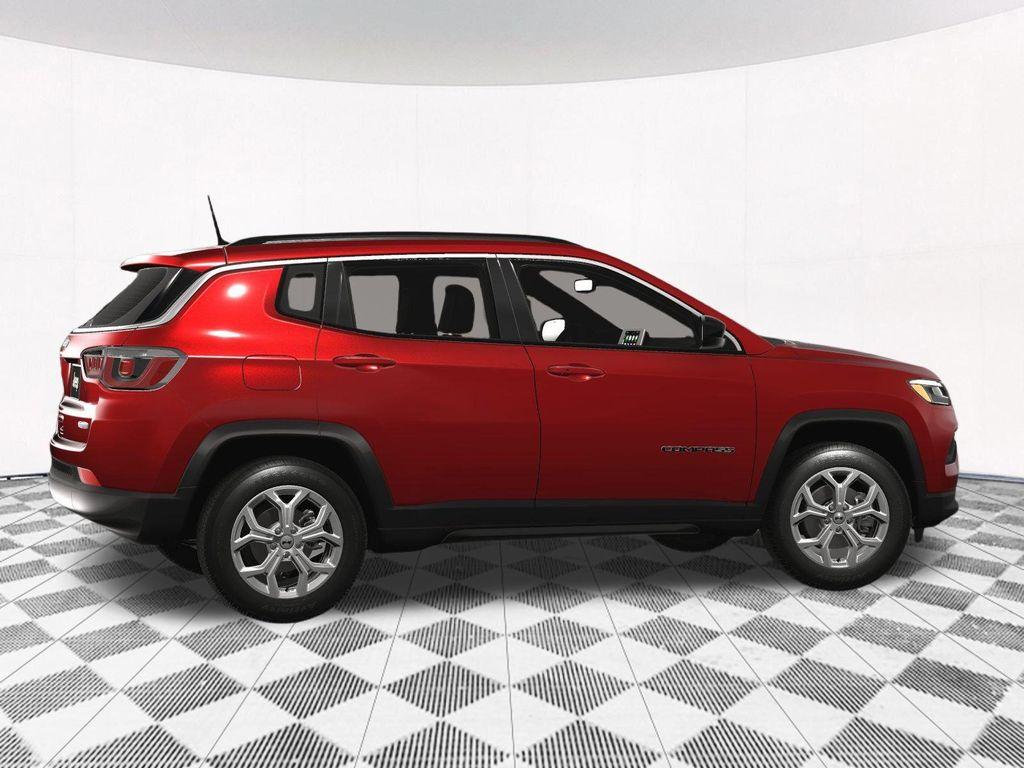 new 2025 Jeep Compass car, priced at $26,550