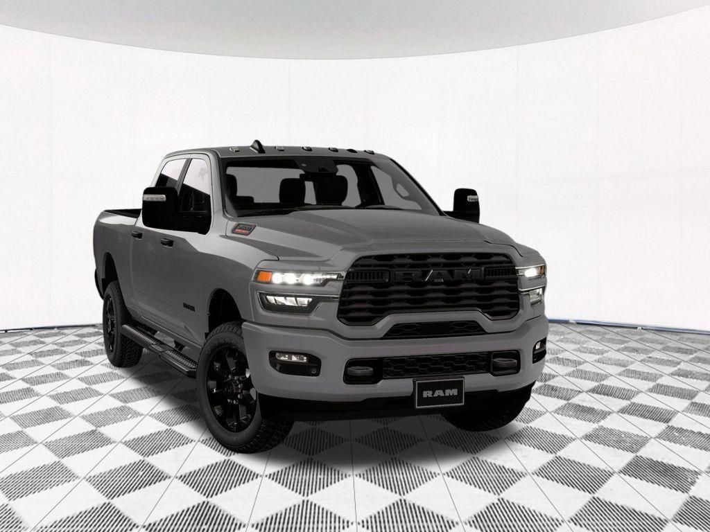 new 2026 Ram 3500 car, priced at $71,908