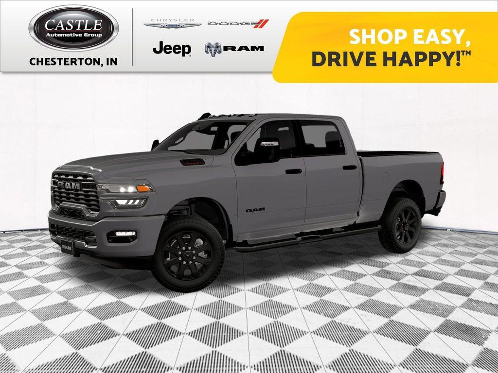 new 2026 Ram 3500 car, priced at $73,408