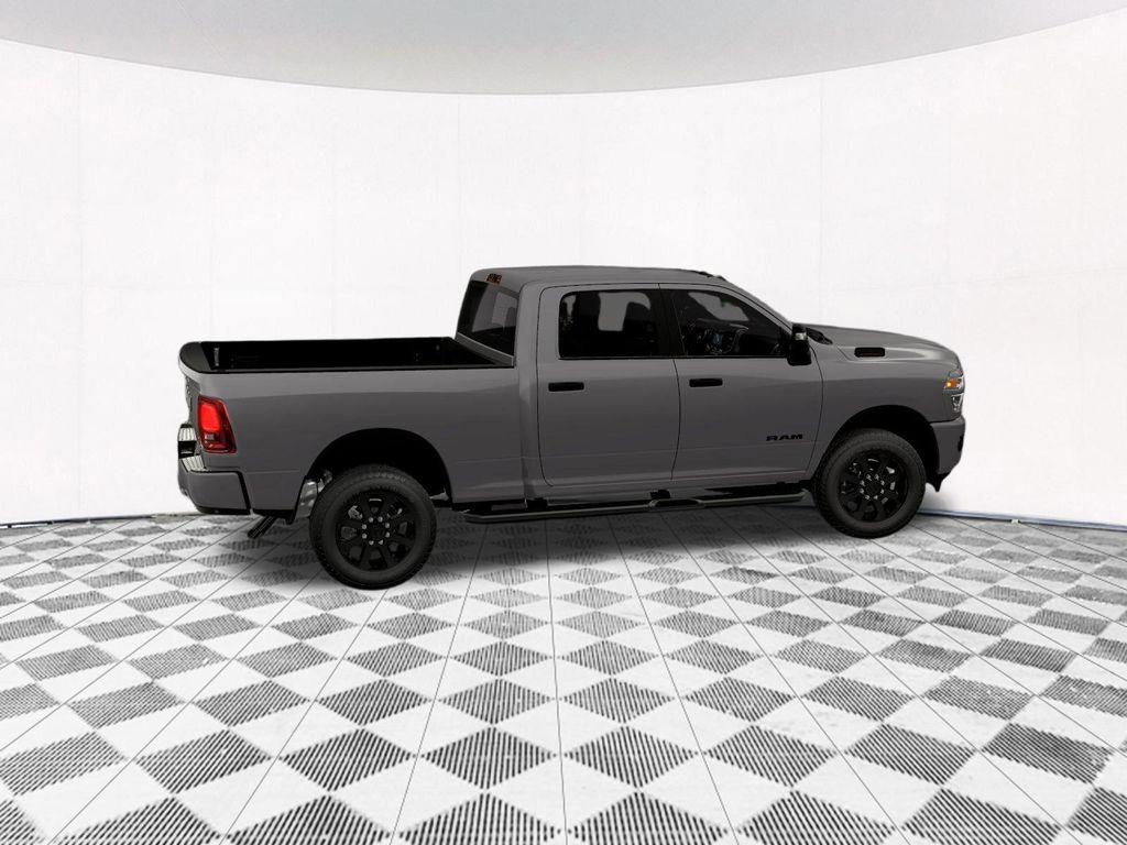 new 2026 Ram 3500 car, priced at $71,908