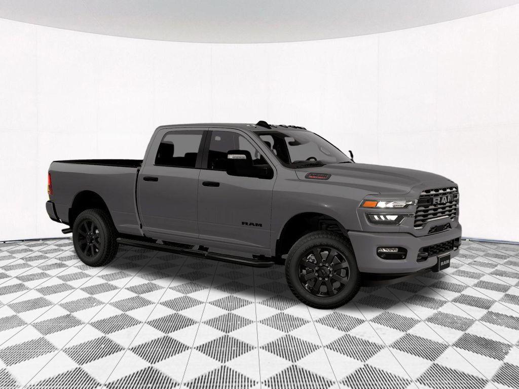 new 2026 Ram 3500 car, priced at $71,908