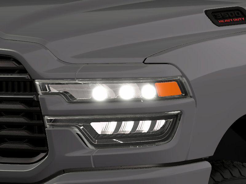 new 2026 Ram 3500 car, priced at $71,908
