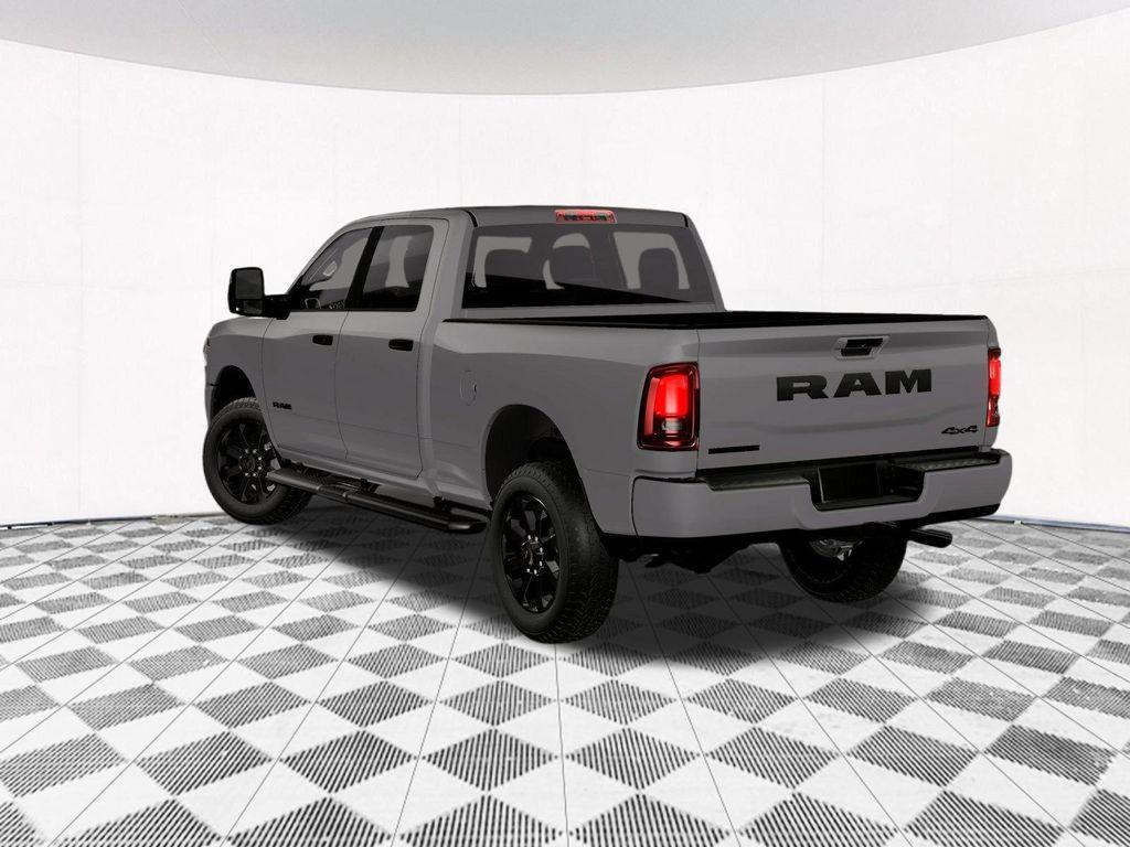 new 2026 Ram 3500 car, priced at $71,908