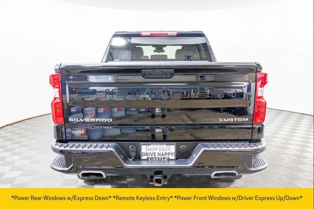 used 2024 Chevrolet Silverado 1500 car, priced at $41,977