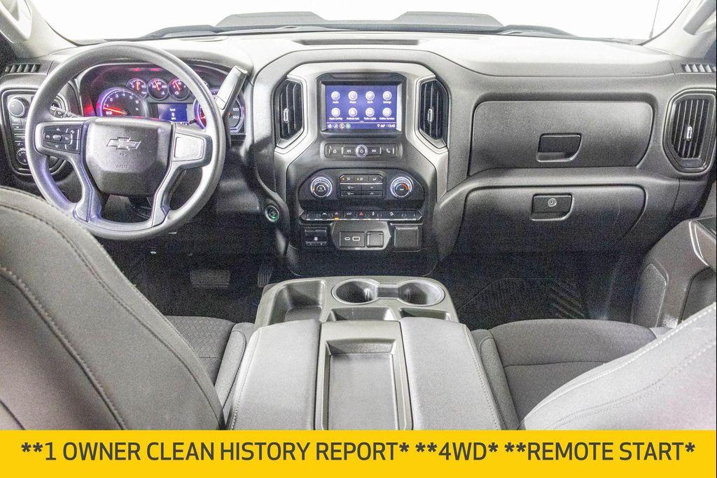 used 2024 Chevrolet Silverado 1500 car, priced at $41,977