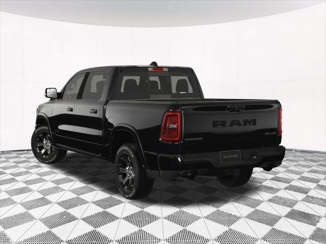 new 2025 Ram 1500 car, priced at $50,038