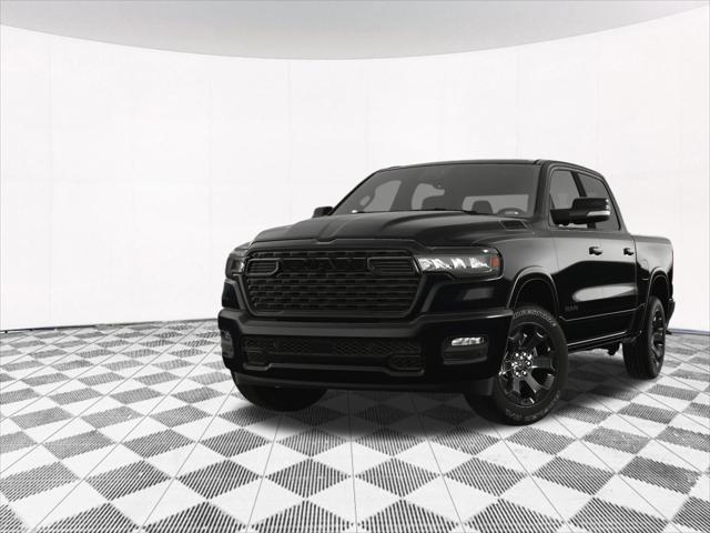 new 2025 Ram 1500 car, priced at $50,038