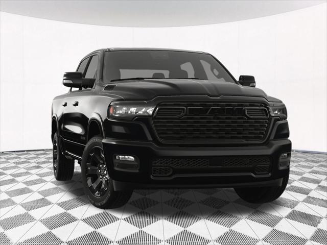 new 2025 Ram 1500 car, priced at $50,038