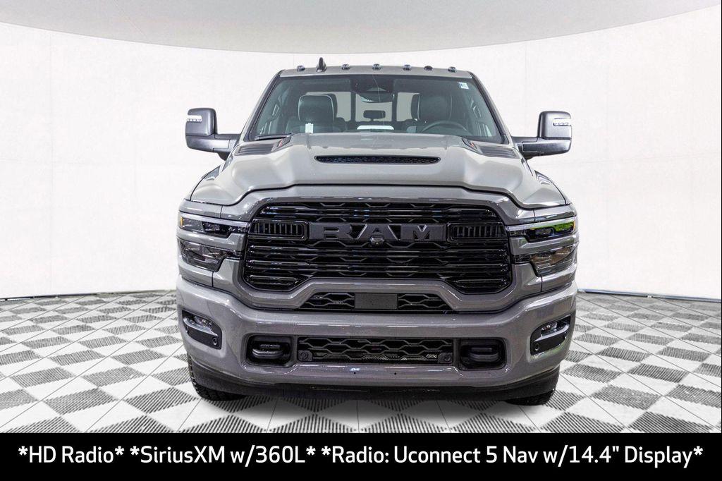 new 2026 Ram 2500 car, priced at $70,099