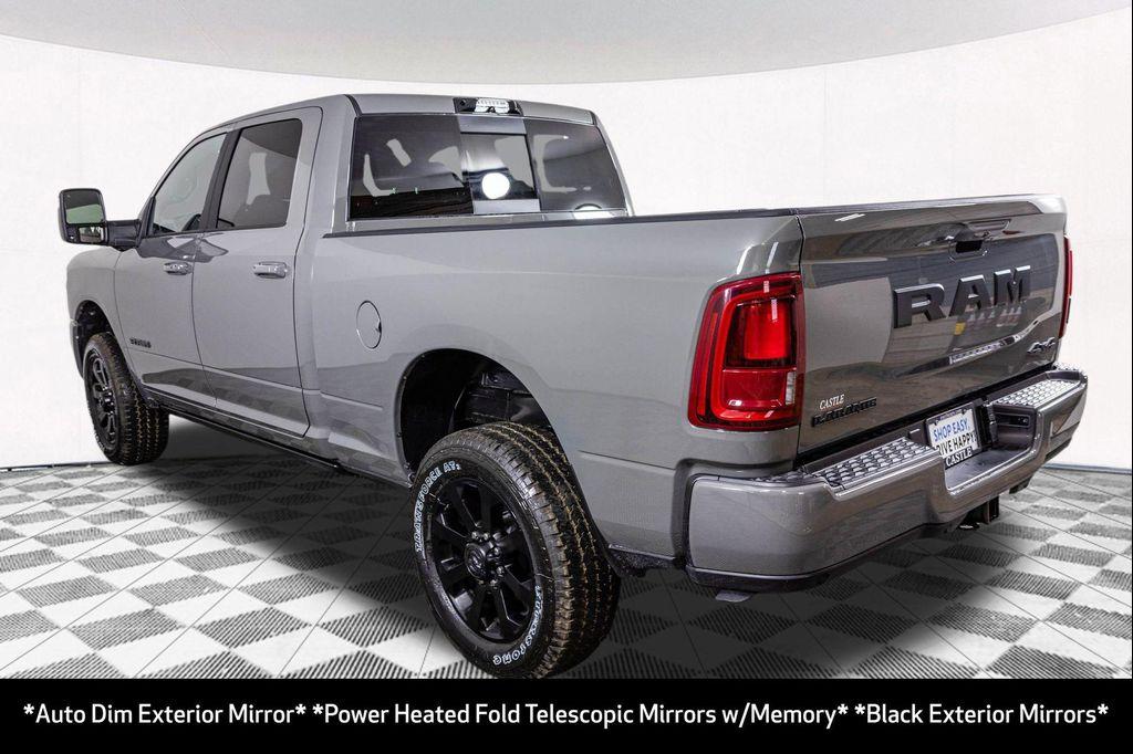new 2026 Ram 2500 car, priced at $70,099