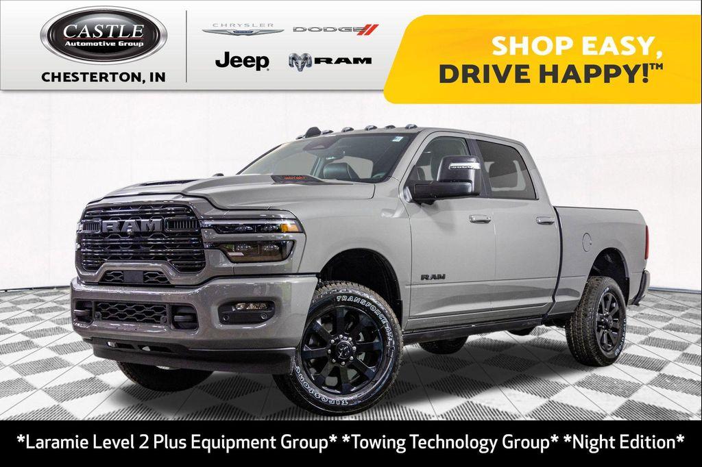 new 2026 Ram 2500 car, priced at $70,099