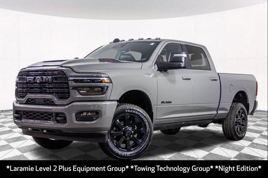new 2026 Ram 2500 car, priced at $70,099