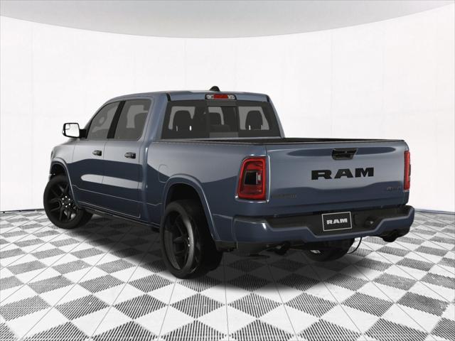 new 2025 Ram 1500 car, priced at $62,338