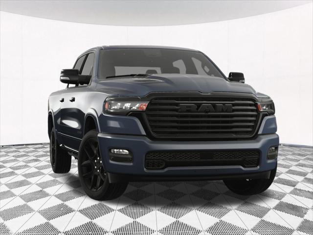 new 2025 Ram 1500 car, priced at $62,338