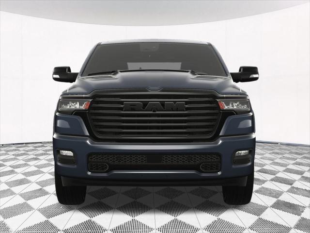 new 2025 Ram 1500 car, priced at $62,338