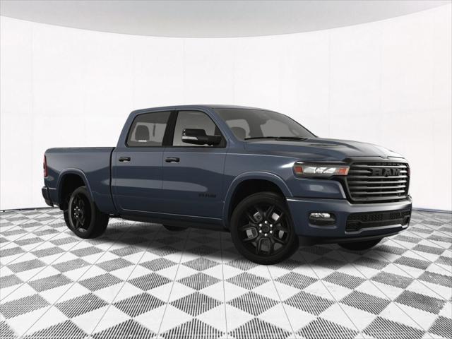 new 2025 Ram 1500 car, priced at $62,338